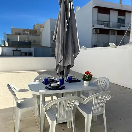 Διαμέρισμα Blue House Fashion